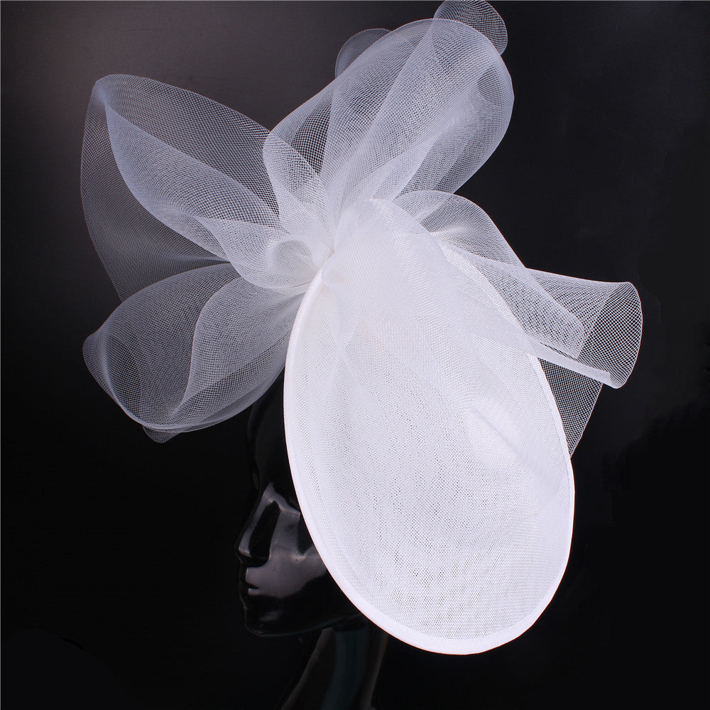 british fuchsia black white macy's fascinator kentucky derby hat accessories cocktail evening wedding tea party women kenya