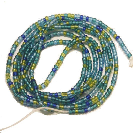 waist beads factory